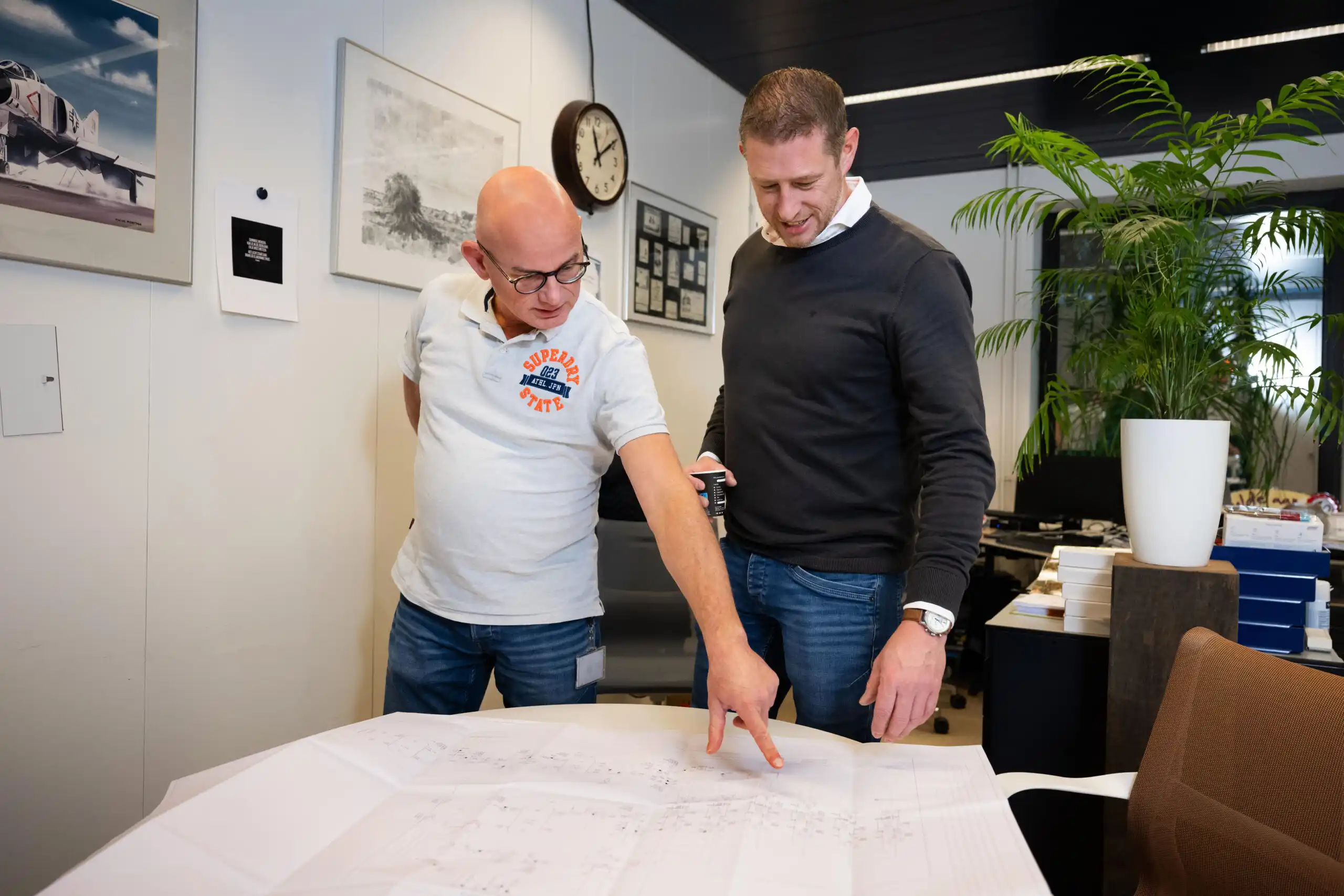 Duurzame energie met PVT-panelen voor zakelijk vastgoed (IFF)