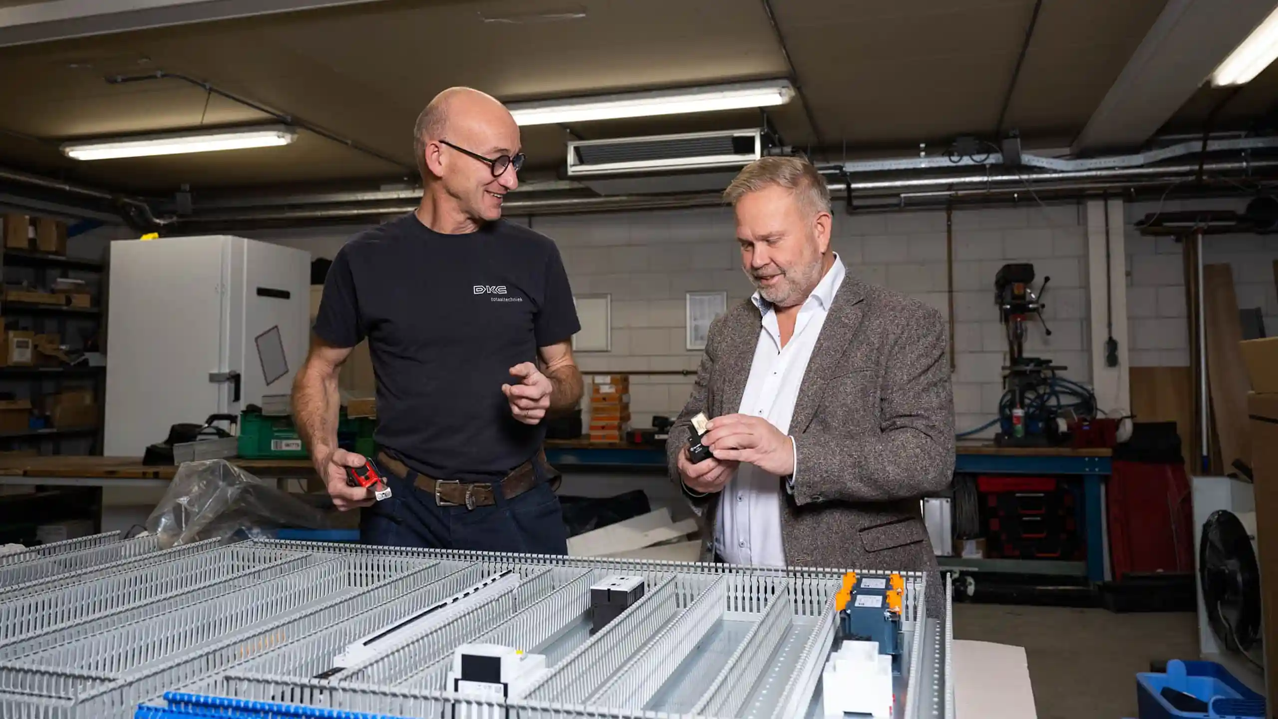 PVT-panelen in een nieuwbouwproject van een projectontwikkelaar