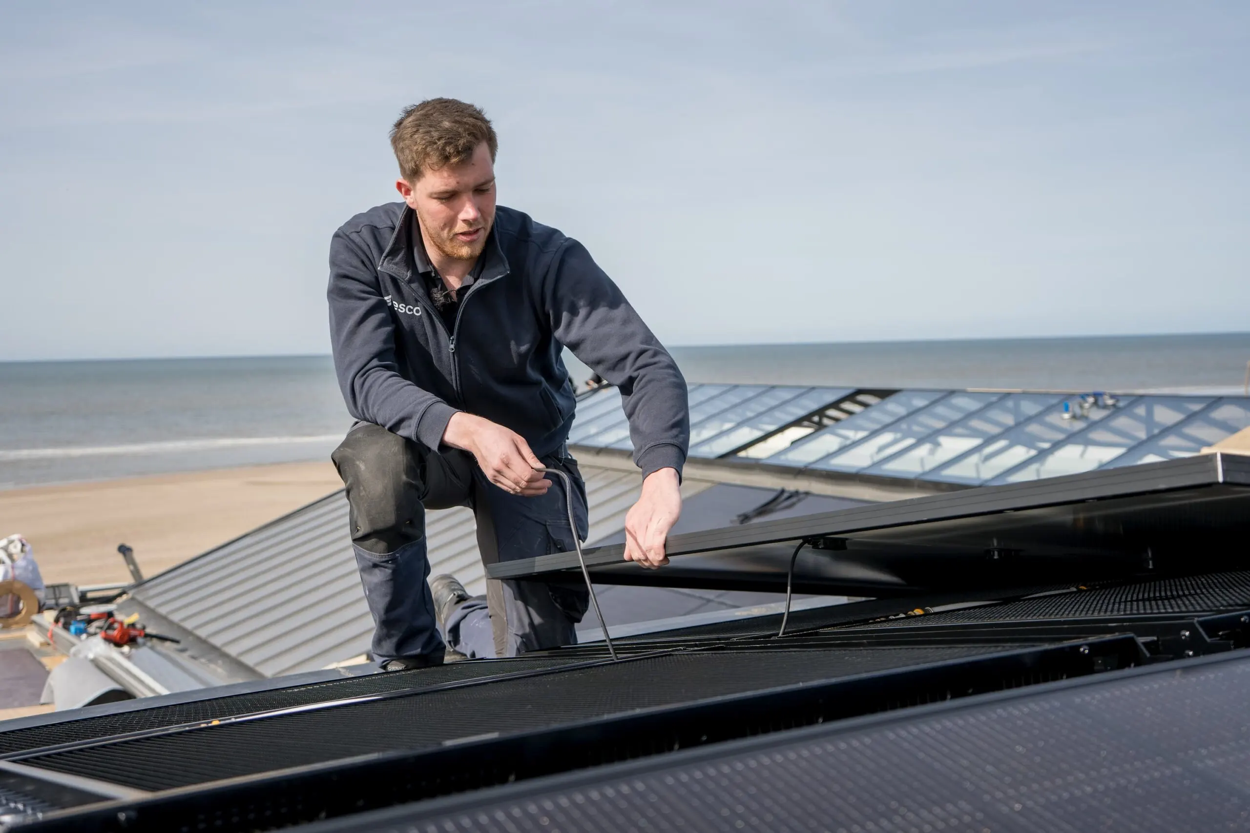 PVT-installatie in Castricum als oplossing bij netcongestie